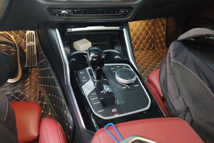 Used BMW 3 Series 2022 320Li M Sport Package Gear Lever