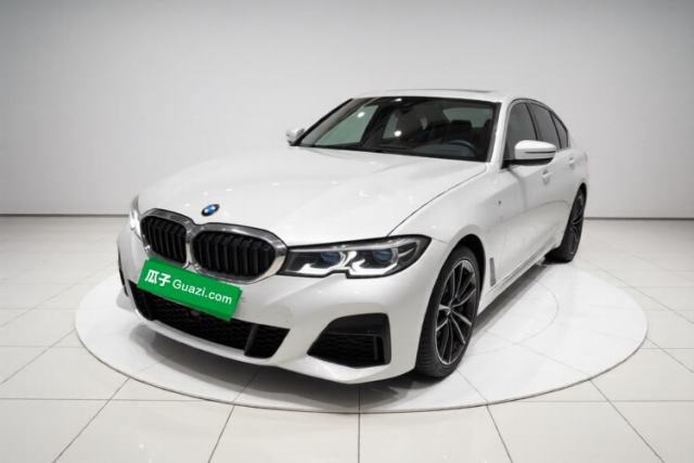 Ojetý BMW 3 Series 2022 325Li M Sport Package