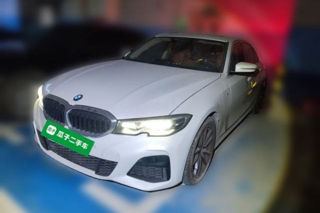 Used BMW 3 Series 2022 325Li M Sport Package