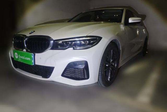 Used BMW 3 Series 2022 325Li M Sport Package