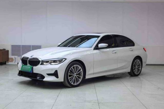 Used BMW 3 Series 2022 Updated 320i Sport Package