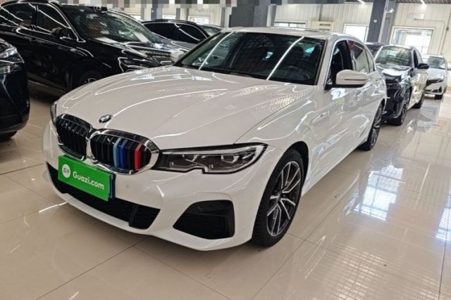 Used BMW 3 Series 2022 Restyled 320Li M Sport Package