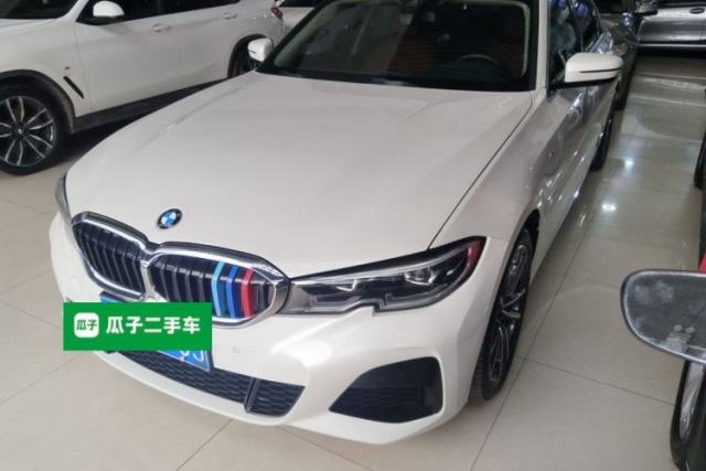 Used BMW 3 Series 2022 Updated 325Li M Sport Package