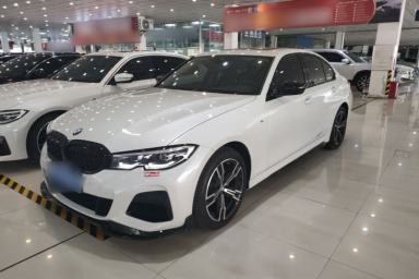 Used BMW 3 Series 2022 Updated 325i M Sport Package