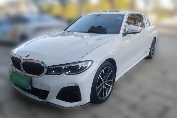 Used BMW 3 Series 2022 320Li M Sport Package Guazi used car, China used car export, Used car for sale, Used  cars, Cheapest cars for sale