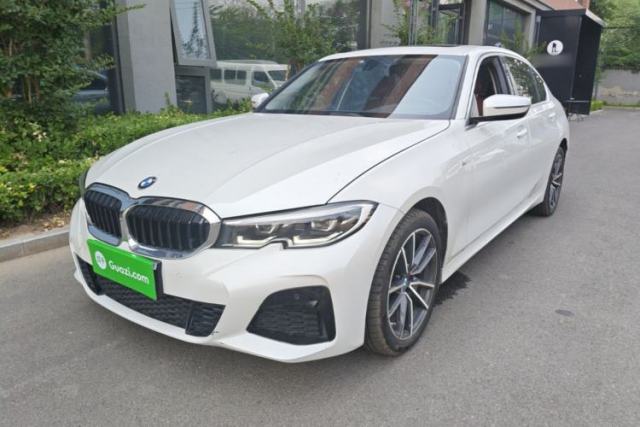 Used BMW 3 Series 2022 320Li M Sport Package