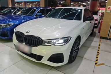 Used BMW 3 Series 2022 325Li M Sport Package