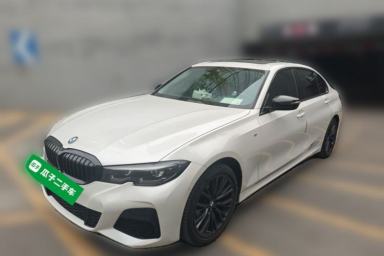 Used BMW 3 Series 2022 325Li M Sport Night Edition Package