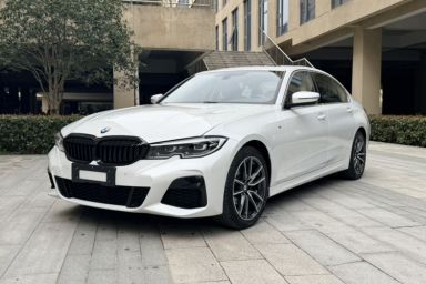 Used BMW 3 Series 2022 320Li M Sport Package