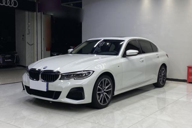 Used BMW 3 Series 2022 320Li M Sport Package