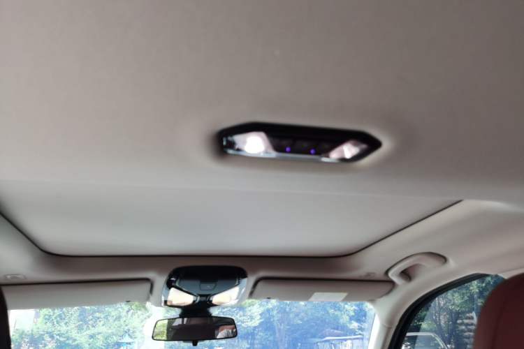 Used BMW 3 Series 2022 325i M Sport Package Headliner