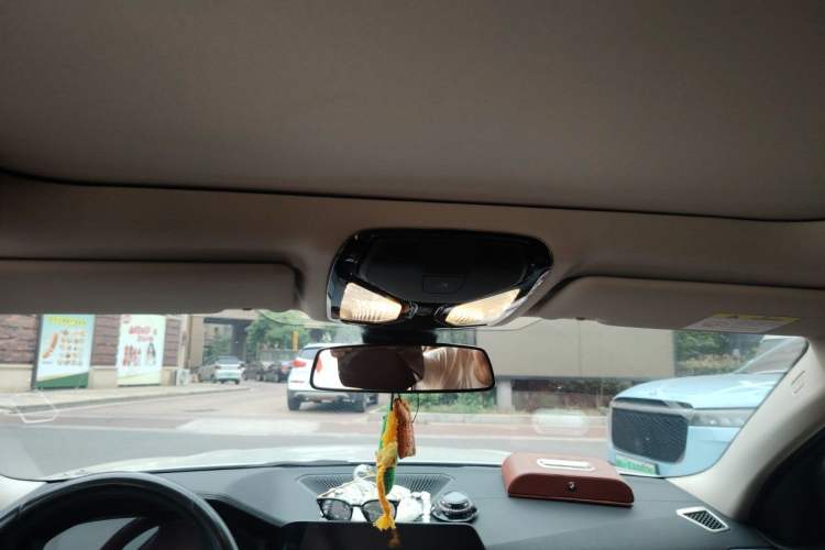 Used BMW 3 Series 2022 325Li M Sport Package Headliner