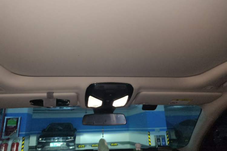 Used BMW 3 Series 2022 Updated 325Li M Sport Package Headliner