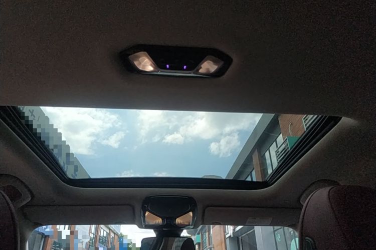Used BMW 3 Series 2022 325i M Sport Package Headliner