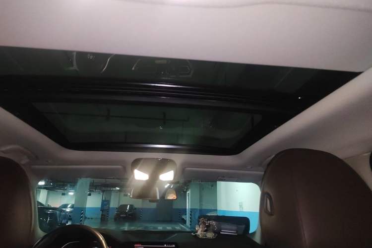Used BMW 3 Series 2022 320Li M Sport Package Headliner