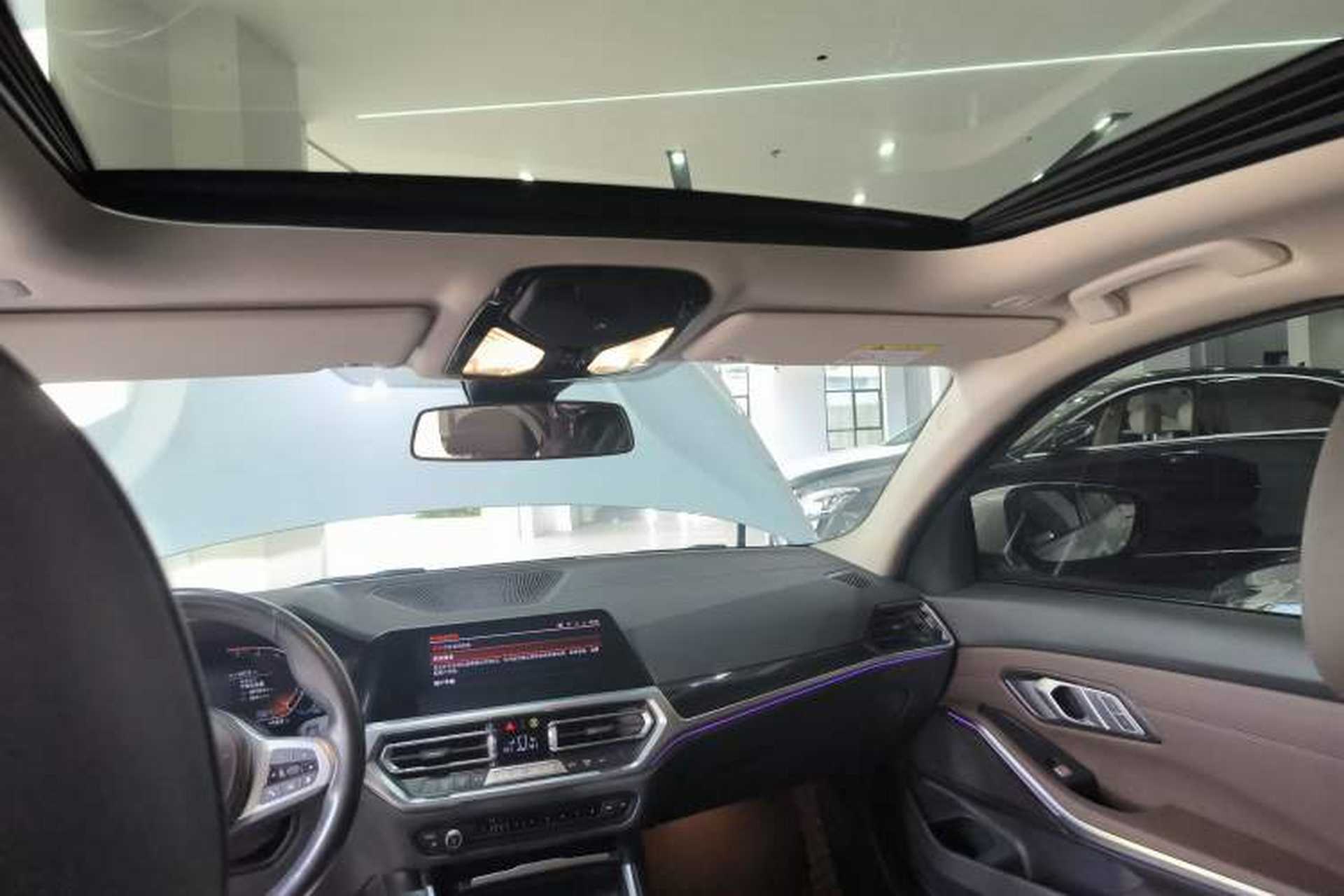 Used BMW 3 Series 2022 325Li M Sport Package Headliner