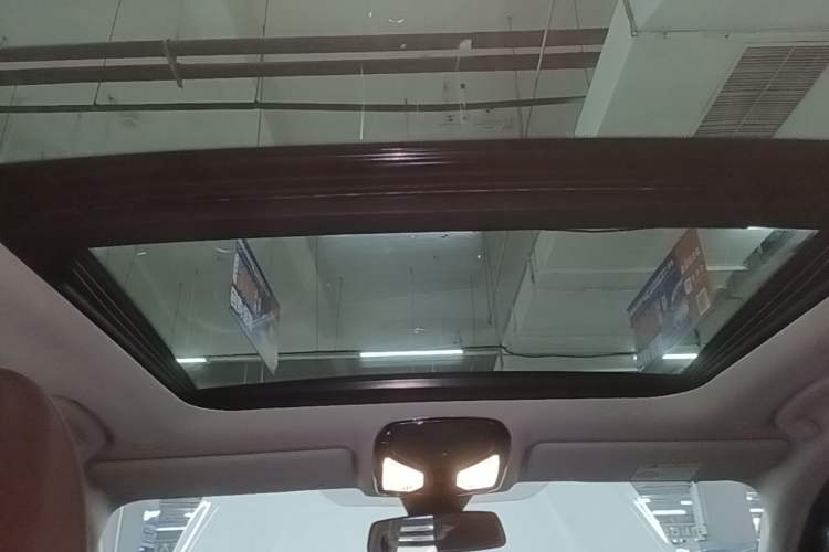 Used BMW 3 Series 2022 325Li M Sport Package Headliner