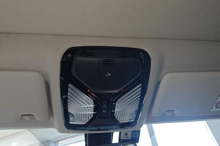 Used BMW 3 Series 2022 Restyled 320Li M Sport Package Headliner