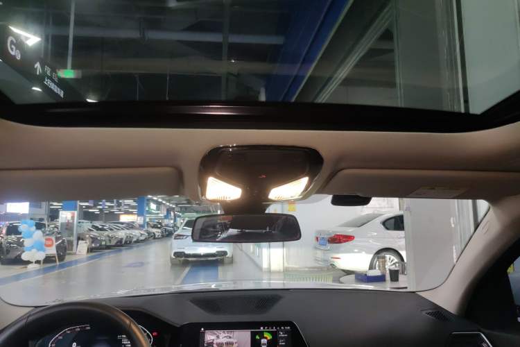Used BMW 3 Series 2022 Updated 325Li M Sport Package Headliner