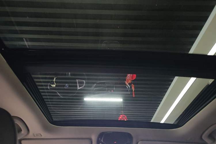 Used BMW 3 Series 2022 325Li M Sport Package Headliner