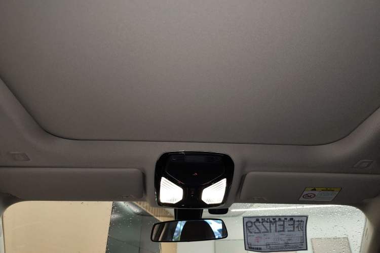 Used BMW 3 Series 2022 320Li M Sport Package Headliner
