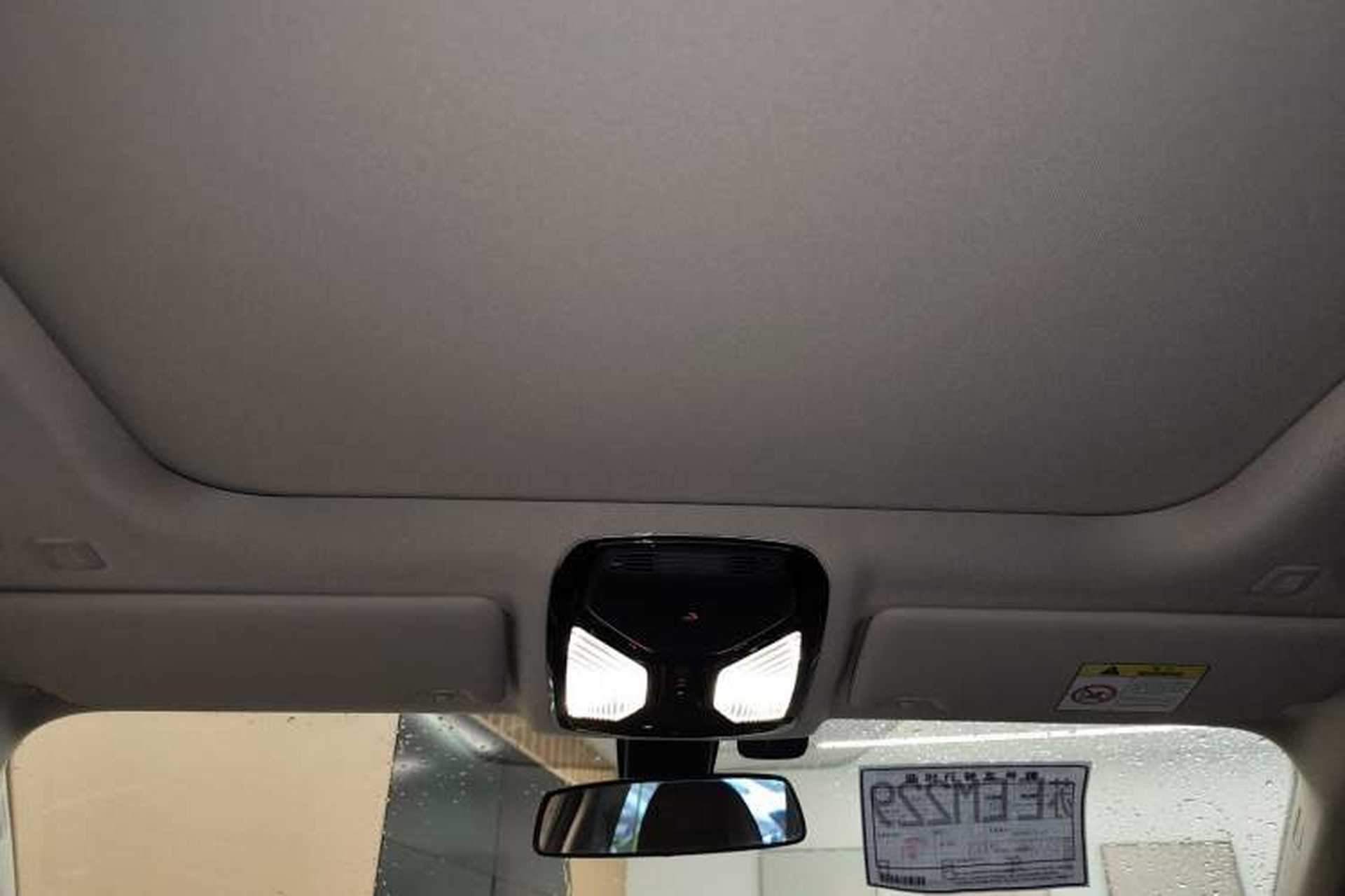 Used BMW 3 Series 2022 320Li M Sport Package Headliner