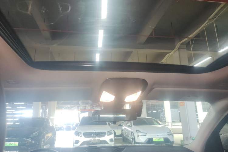 Used BMW 3 Series 2022 Updated 325Li M Sport Package Headliner