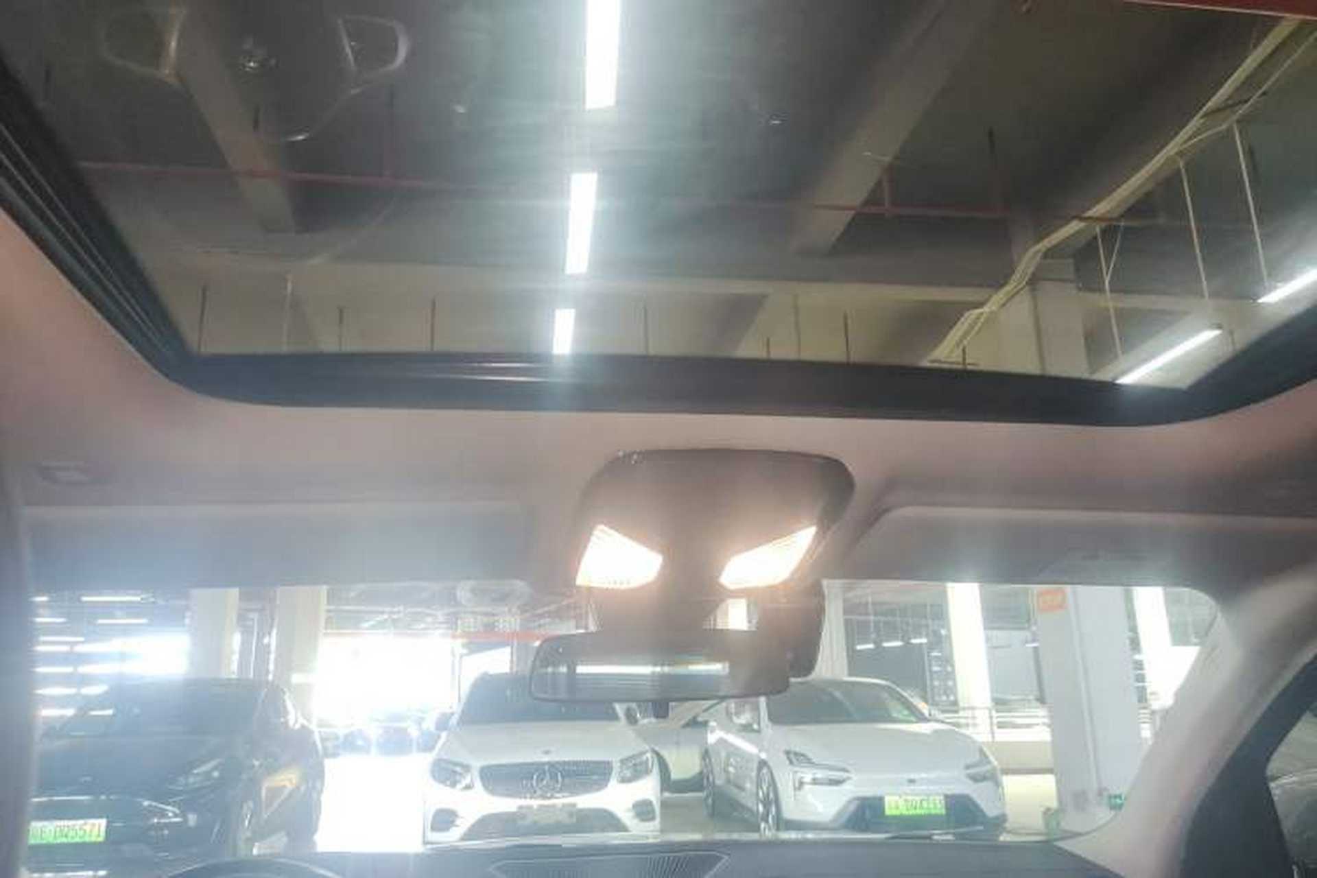 Used BMW 3 Series 2022 Updated 325Li M Sport Package Headliner