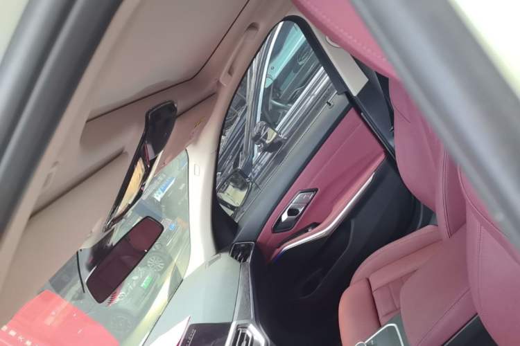 Used BMW 3 Series 2022 325i M Sport Package Headliner