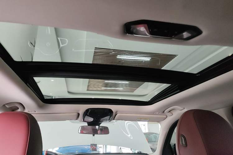 Used BMW 3 Series 2022 325Li M Sport Package Headliner