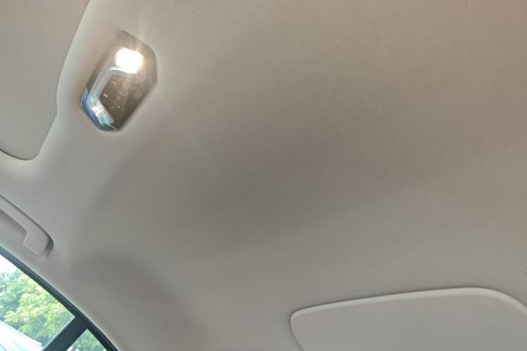 Used BMW 3 Series 2022 325Li M Sport Night Edition Package Headliner