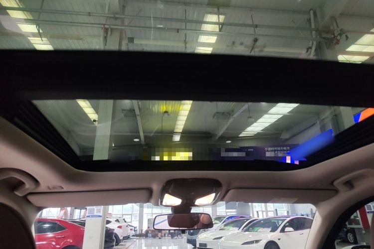 Used BMW 3 Series 2022 320Li M Sport Package Headliner