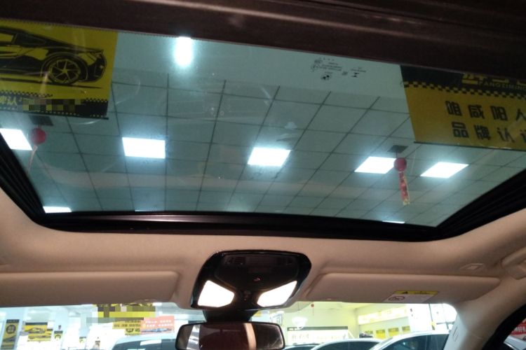 Used BMW 3 Series 2022 Updated 325Li M Sport Package Headliner