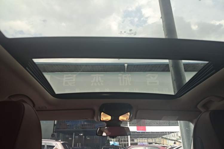 Used BMW 3 Series 2022 325Li M Sport Package Headliner