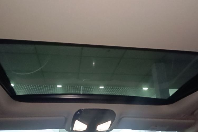 Used BMW 3 Series 2022 325Li M Sport Night Edition Package Headliner