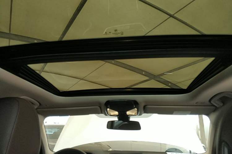 Used BMW 3 Series 2022 320Li M Sport Package Headliner