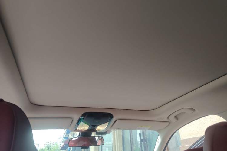 Used BMW 3 Series 2022 320Li M Sport Package Headliner