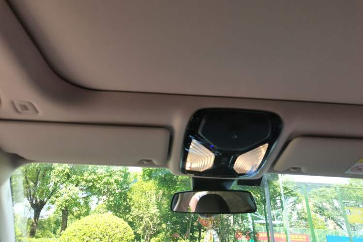 Used BMW 3 Series 2022 325Li M Sport Package Headliner