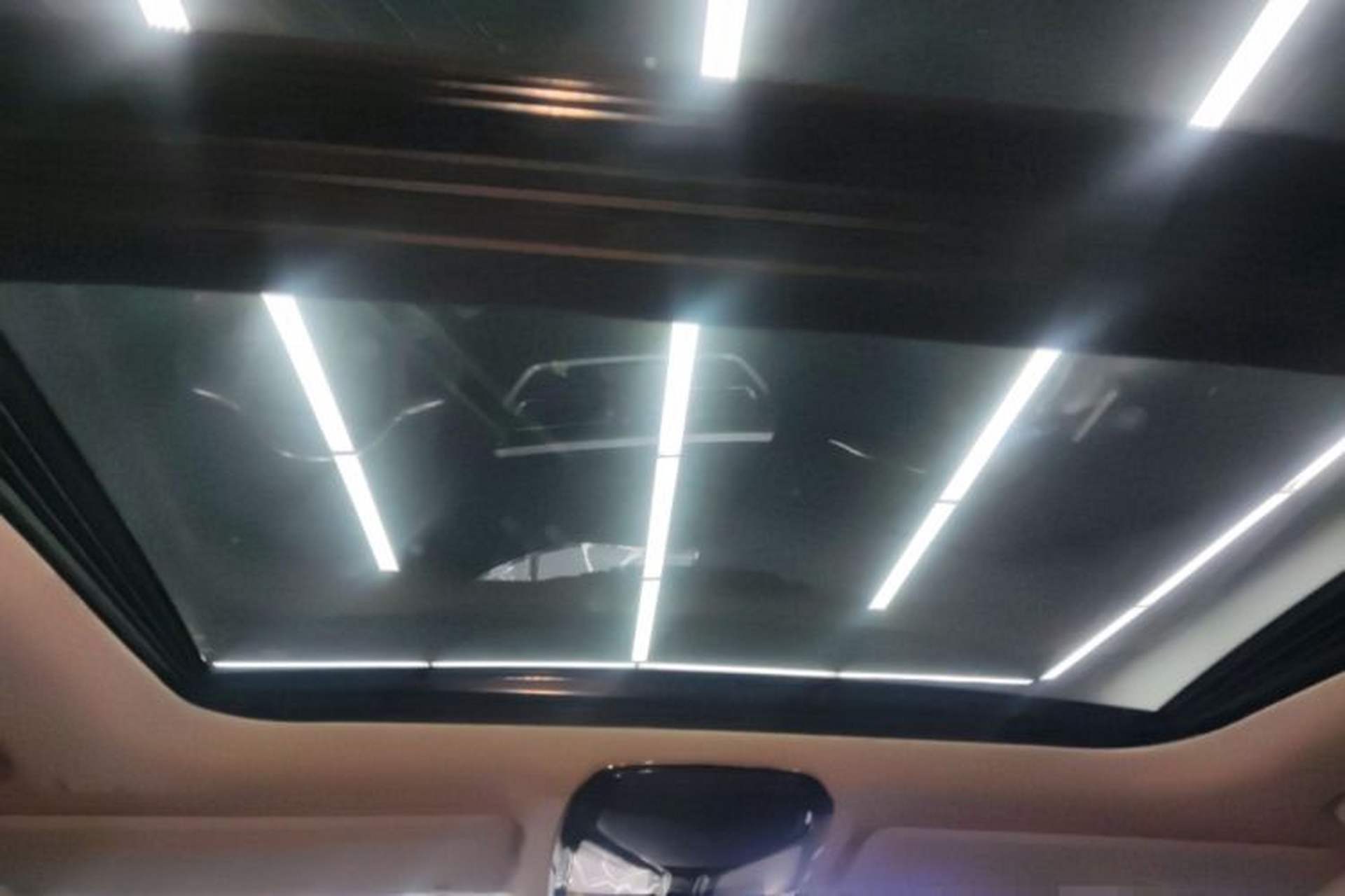 Used BMW 3 Series 2022 Updated 325Li M Sport Package Headliner