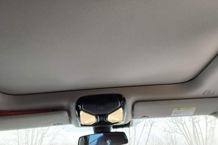 Used BMW 3 Series 2022 Updated 320i Sport Package Headliner