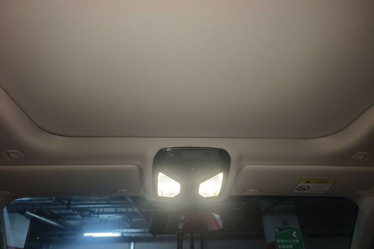 Used BMW 3 Series 2022 Restyled 320Li M Sport Package Headliner