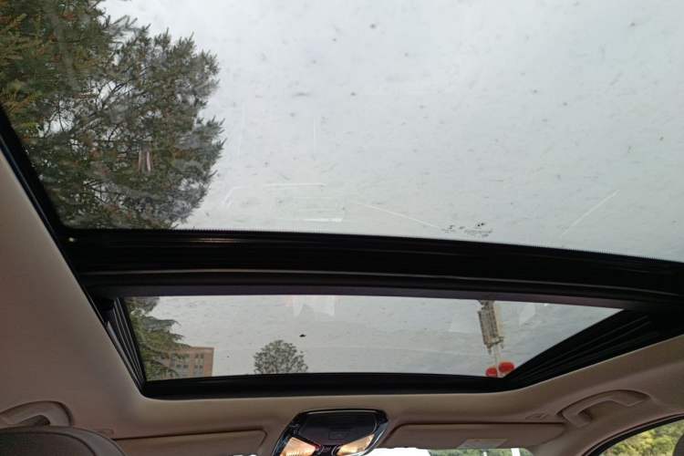 Used BMW 3 Series 2022 320Li M Sport Package Headliner