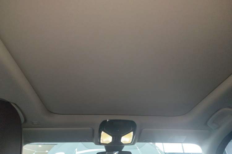 Used BMW 3 Series 2022 Updated 325Li M Sport Package Headliner