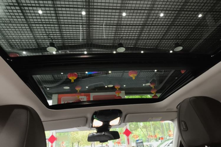 Used BMW 3 Series 2022 Updated 325Li M Sport Package Headliner