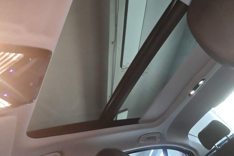 Used BMW 3 Series 2022 Updated 325Li M Sport Package Headliner