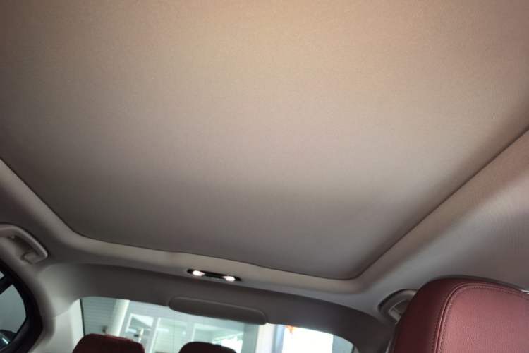 Used BMW 3 Series 2022 Restyled 320Li M Sport Package Headliner