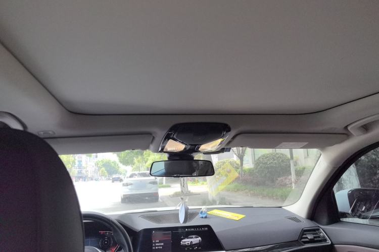 Used BMW 3 Series 2022 325Li M Sport Package Headliner