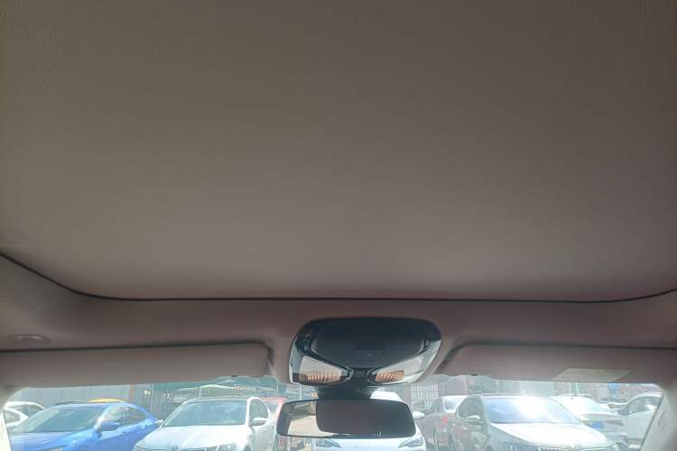 Used BMW 3 Series 2022 325Li M Sport Night Edition Package Headliner