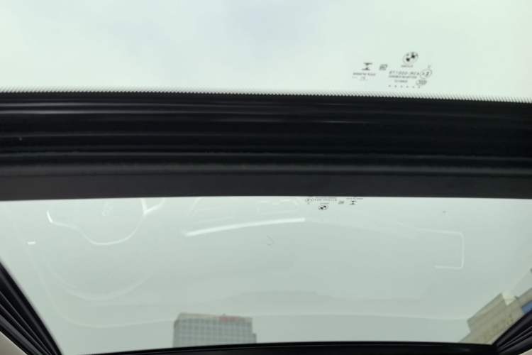 Used BMW 3 Series 2022 325Li M Sport Night Edition Package Headliner