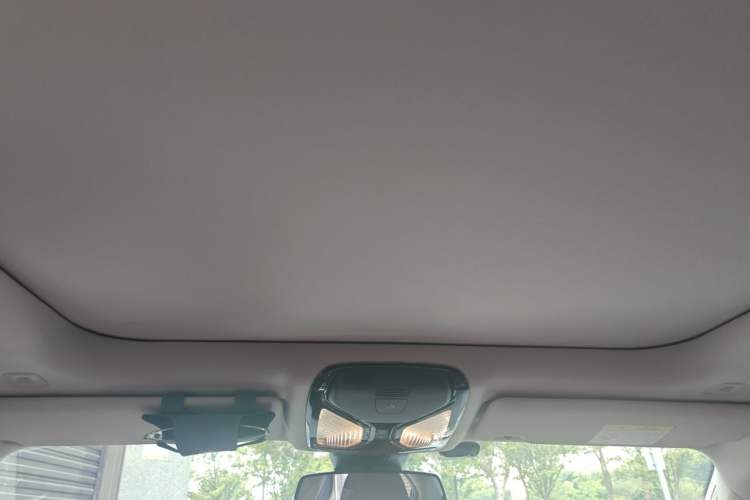 Used BMW 3 Series 2022 325Li M Sport Package Headliner
